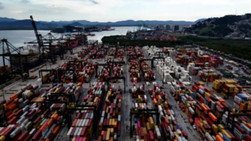 Exportações brasileiras aos EUA sobem 3,7% em junho, primeira alta desde tarifaço