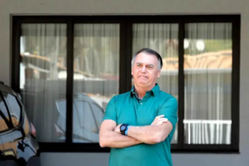 Exército descarta investigar militar com arma de Bolsonaro