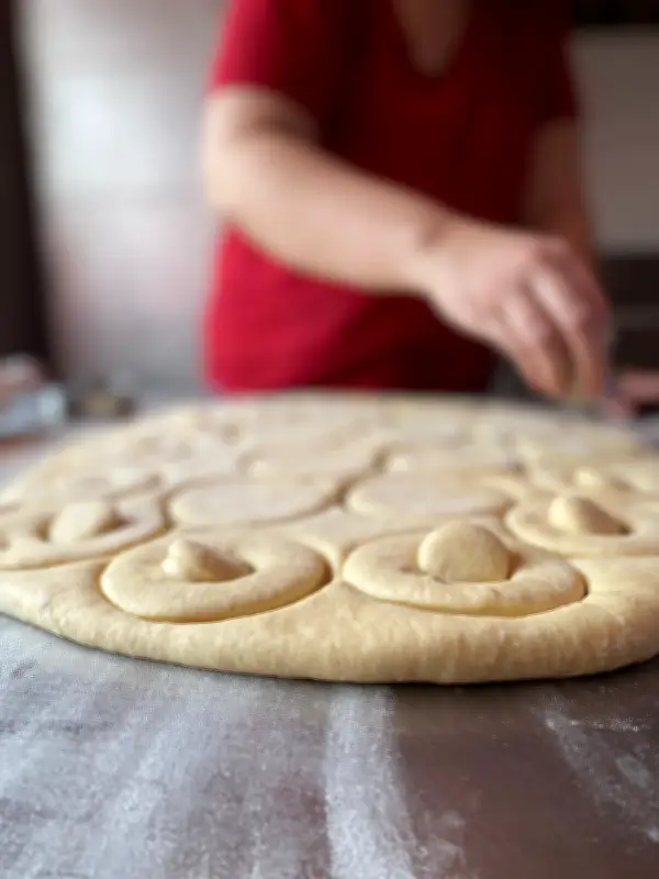 Faça massa de donuts do zero nas férias de julho