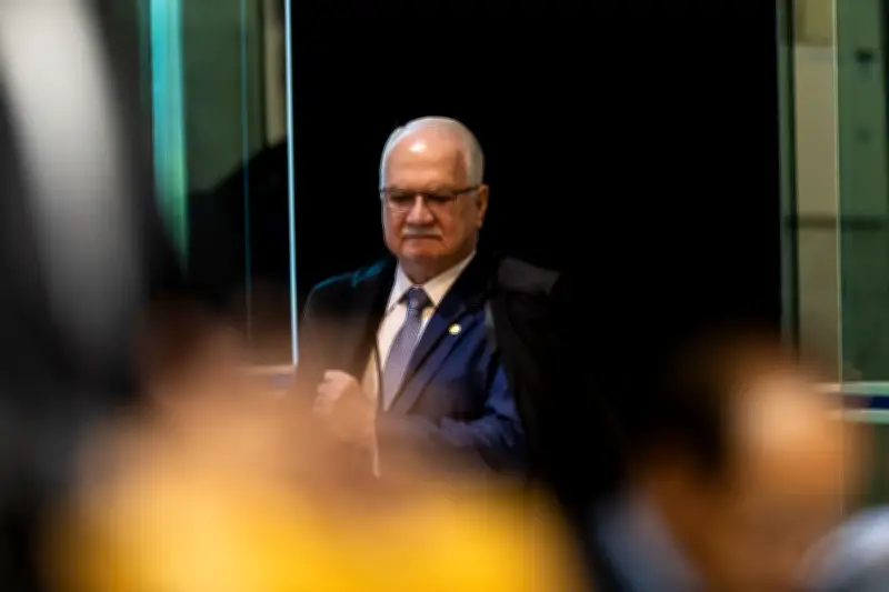 Fachin faz balanço do STF em meio à crise do Master e defende atuação da Corte