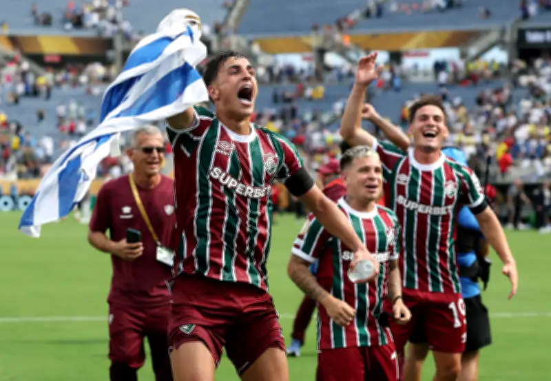 Facundo Bernal deixa Fluminense e acerta com Real Betis