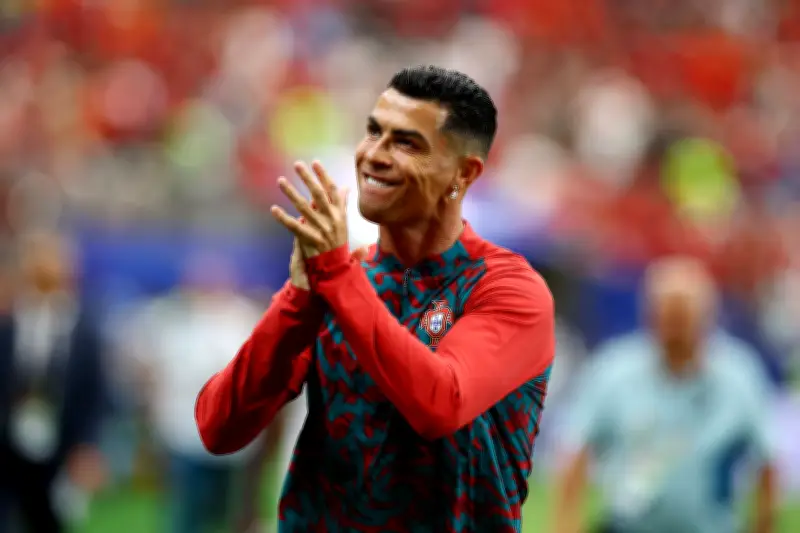 É FAKE: vídeo de drones na Madeira homenageando Cristiano Ronaldo