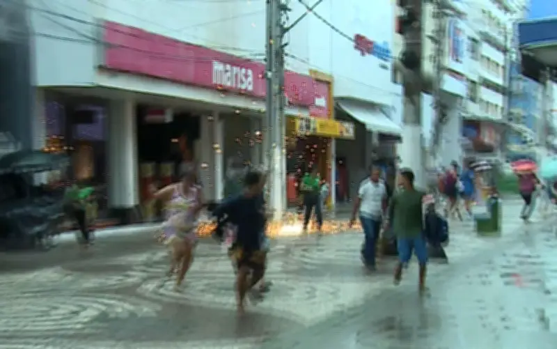 Falha elétrica afeta 3 mil clientes no Centro de Aracaju