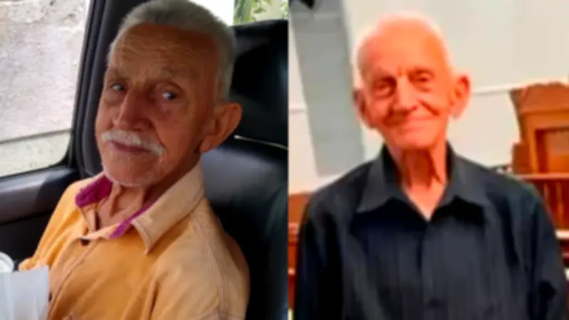 Família busca por idoso de 91 anos desaparecido há quase um mês em Sorocaba