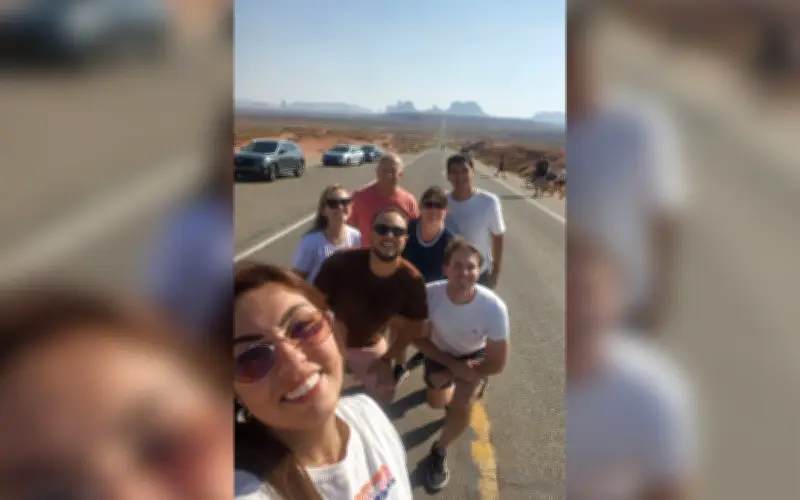 Família de Tanabi percorre 2 mil km de motorhome nos EUA