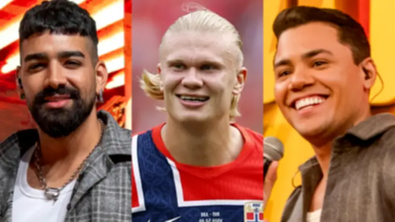 Famosos reagem com humor à eliminação do Brasil por Haaland na Copa