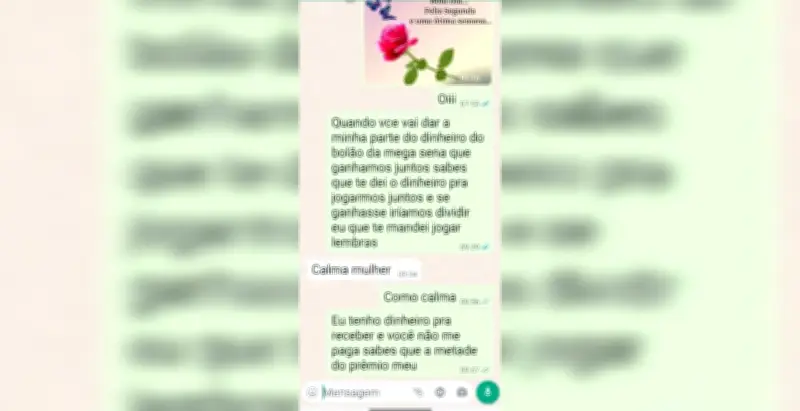 Faxineira prova acordo verbal e ganha direito a R$ 1,3 milhão de prêmio da Mega-Sena