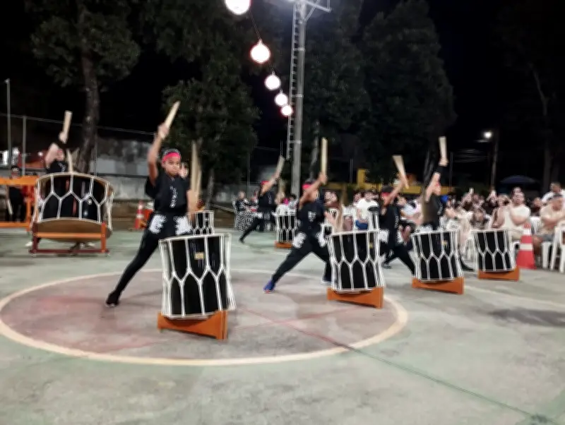 Feira Oriental e Fuyu Matsuri movimentam Ipatinga neste sábado