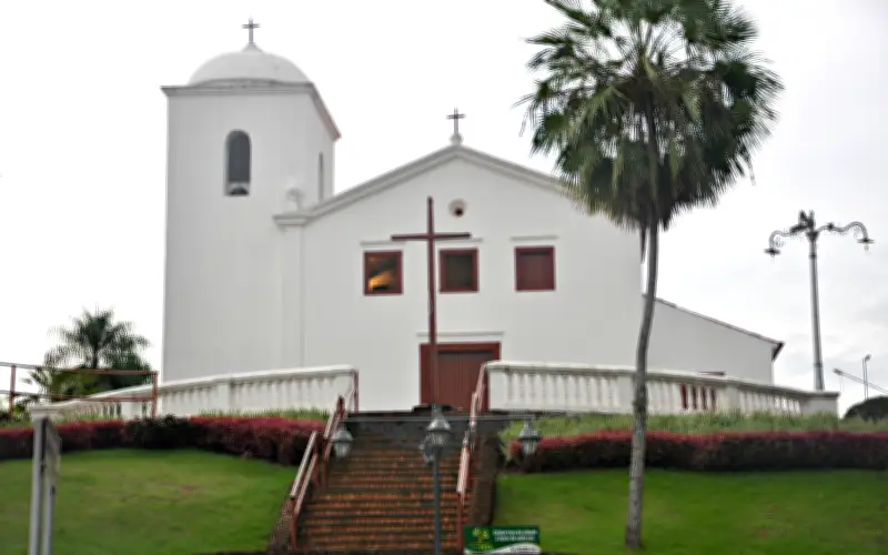 Festa de São Benedito em Cuiabá espera 40 mil pessoas no fim de semana