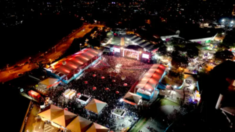 Festa Julina de Jundiaí 2026: datas, shows e ingressos