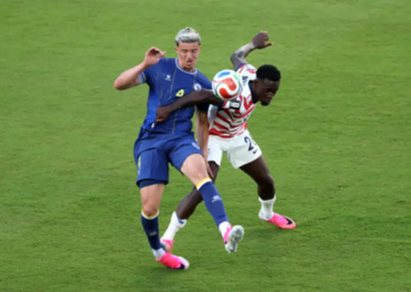 FIFA anula suspensão de Balogun e surpreende Bélgica