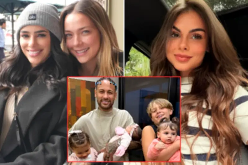 Filhos de Neymar: conheça os herdeiros do jogador e as mães