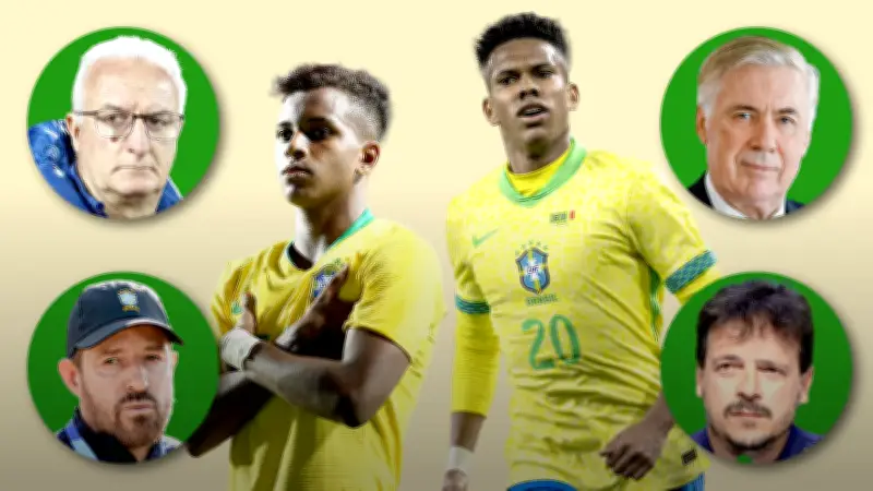 Fim do sonho do hexa: recordes negativos e decisões erradas da CBF explicam jejum