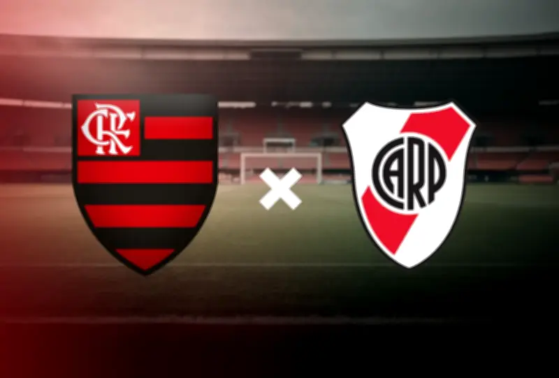 Flamengo x River Plate: amistoso no Algarve ao vivo