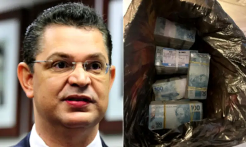 Flávio tenta resolver palanque no RJ após crises de aliados e reveses