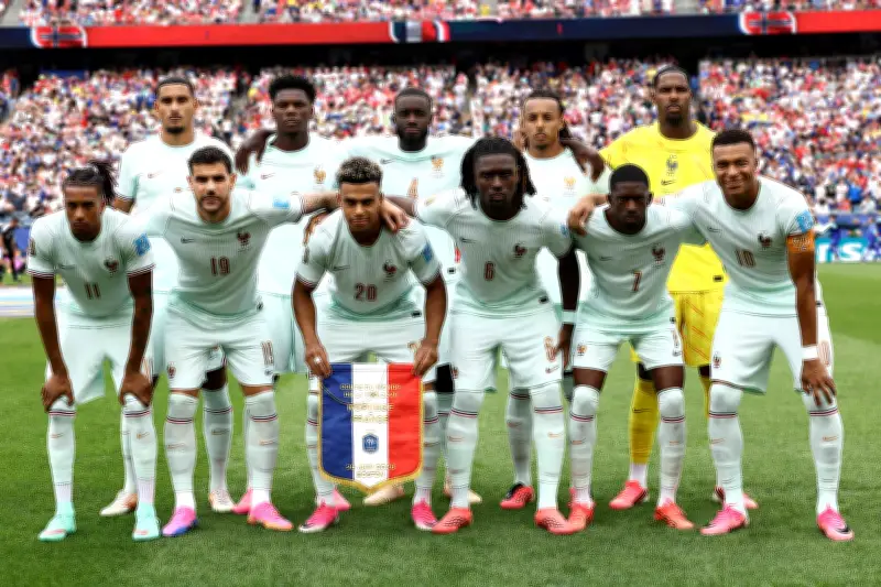 França é favorita para Copa 2026 com 3x mais chance que Brasil, diz Opta