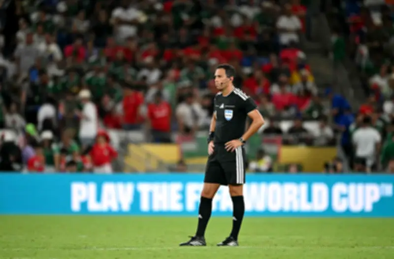 França x Marrocos terá arbitragem argentina inédita na Copa 2026