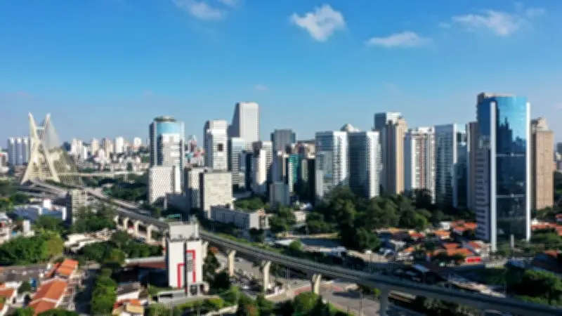 F.Reis vê nova era para Berrini com monotrilho em SP