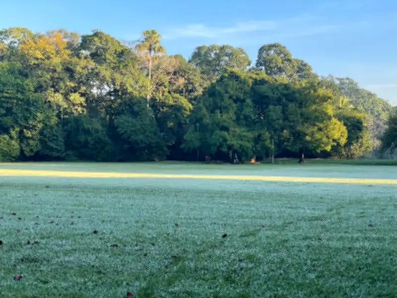 Frente fria derruba temperaturas em Piracicaba e região neste fim de semana