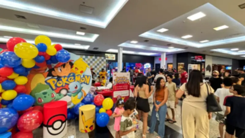Férias Mágicas no Pátio Limeira Shopping começa neste fim de semana