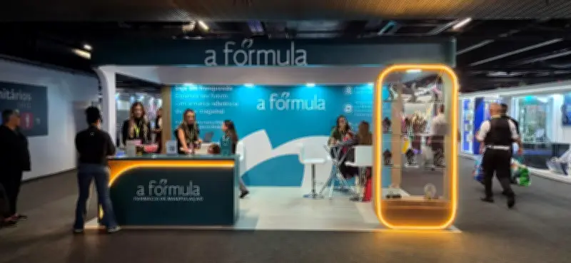 Fórmula na Consulfarma 2026: foco no mercado magistral com faturamento de R$ 4 milhões