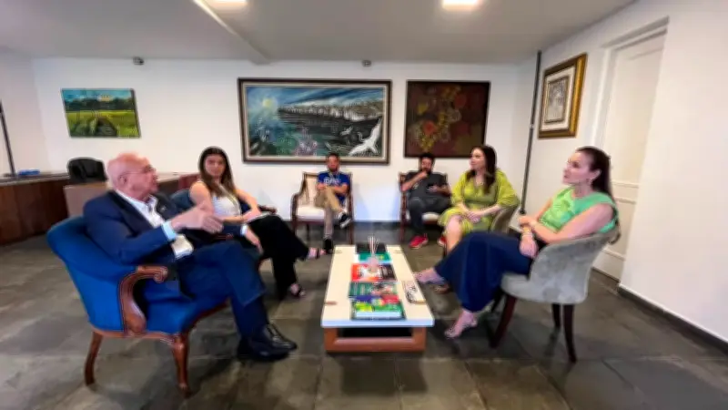 Fundação Rede Amazônica e Fecomércio apresentam balanço do Acelera Amazônia