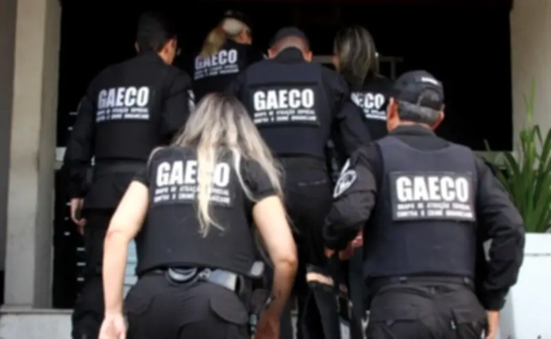 Gaeco cumpre mandados contra lavagem de dinheiro na PB e PE