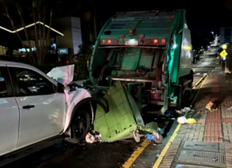 Gari morre atropelado por motorista bêbado em Içara