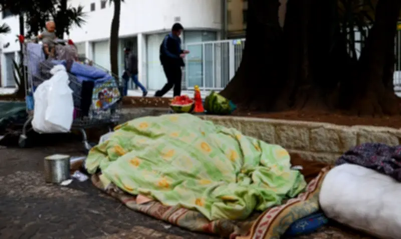 GDF aprova projeto de internação involuntária de pessoas em situação de rua