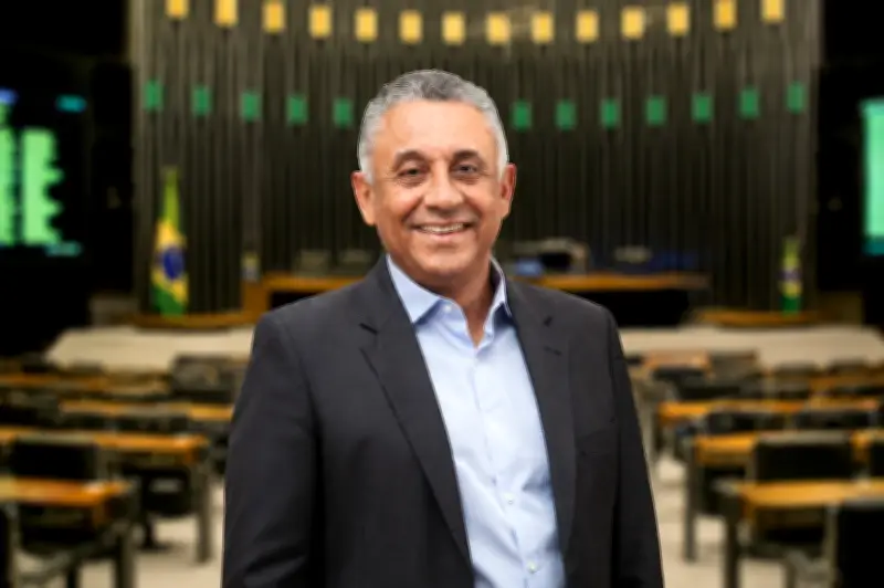 Gilmar Machado assume vaga na Câmara após decisão do TSE