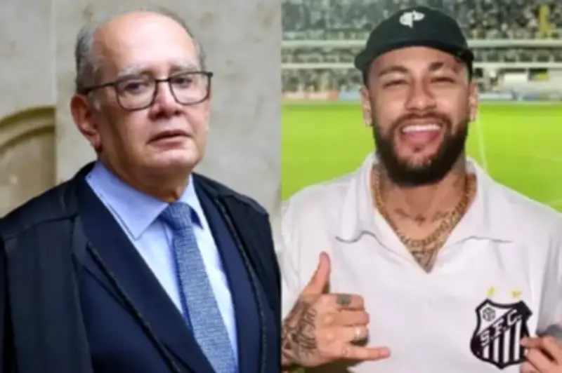 Gilmar Mendes cita novo ciclo e homenageia Neymar convocado com lobby do filho na CBF