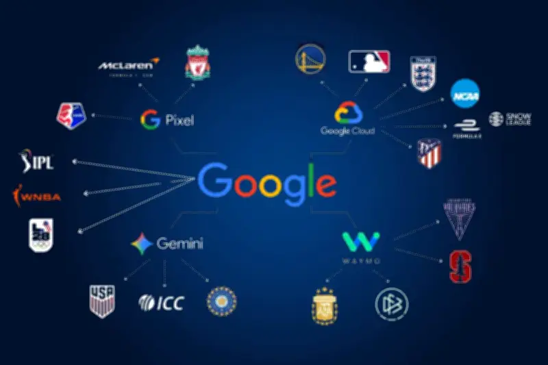 Google usa Copa para promover IA e ampliar influência no esporte
