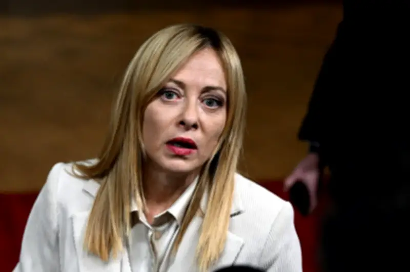 Governo italiano defende Meloni após novo ataque de Trump antes da cúpula da Otan