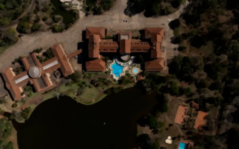 Grande Hotel Termas de Araxá: wellness como legado histórico em Minas Gerais