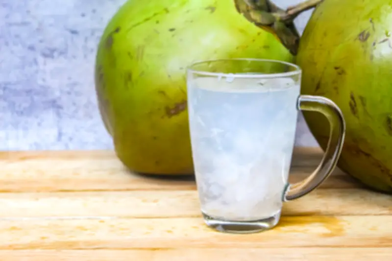 Água de coco cresce no Brasil com foco em saudabilidade