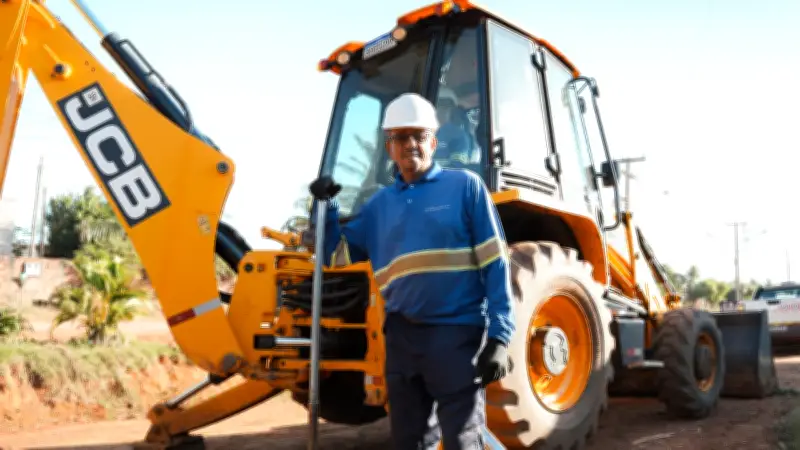 Águas de Rolim de Moura investe R$ 66 mi em saneamento em 9 anos