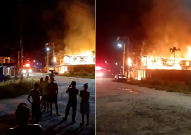 Águas do Pará atende moradores de Castanheira e Nazaré em Belém