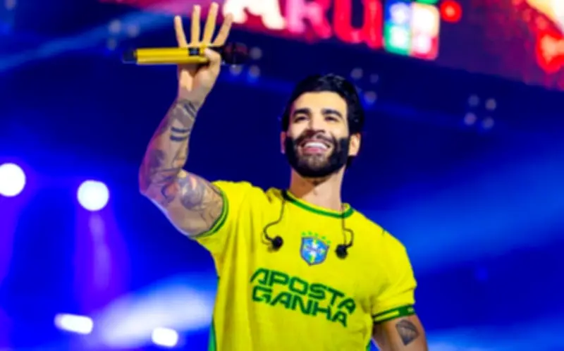 Gusttavo Lima cancela show em Surubim por impasse com patrocínio de aposta