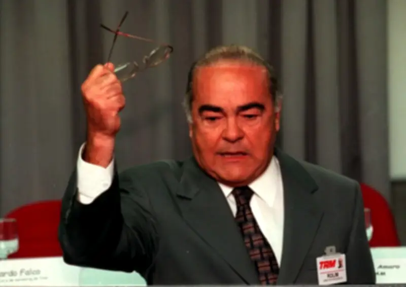 Há 25 anos: acidente de helicóptero mata presidente da TAM, Rolim Amaro