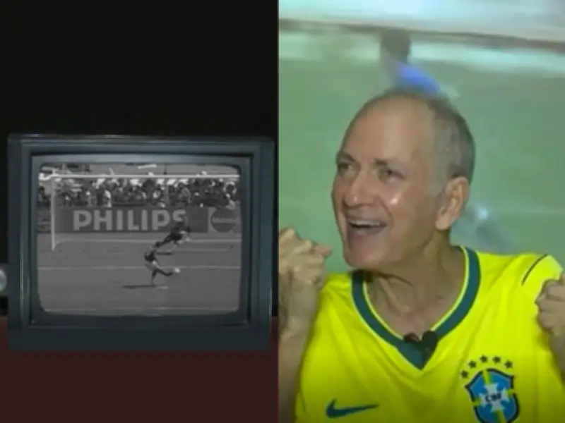 Há 50 anos, acreanos viam Copa com atraso e em preto e branco