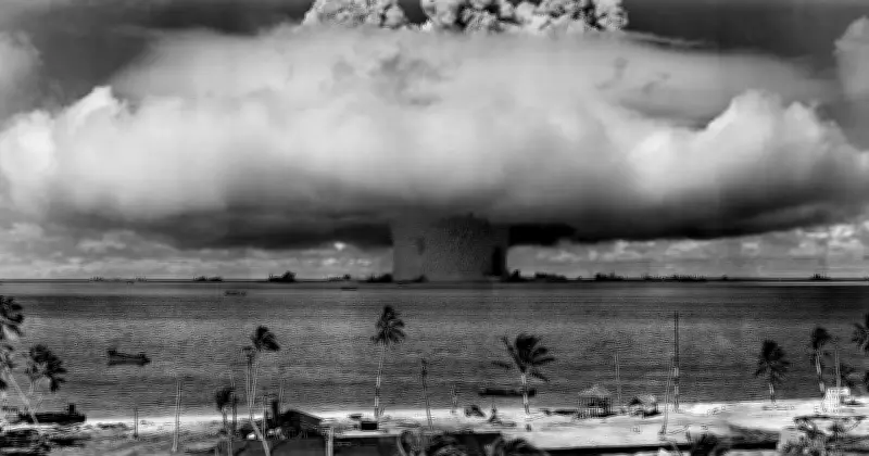 Há 78 anos, testes atômicos em Bikini marcavam a Era Nuclear
