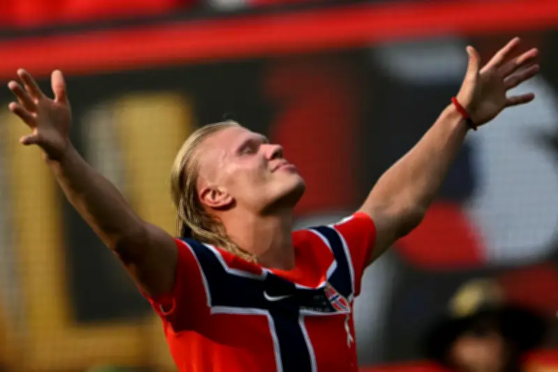 Haaland elimina Brasil da Copa 2026 com dois gols e vira novo carrasco