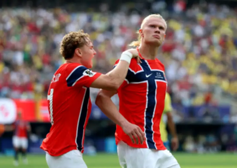 Haaland elimina Brasil da Copa e celebra 'maior vitória da Noruega'