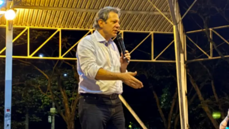 Haddad critica PEC que reduz orçamento de universidades em SP
