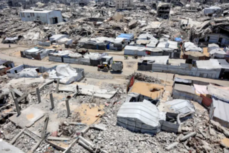 Hamas dissolve governo em Gaza e entrega poder a tecnocratas