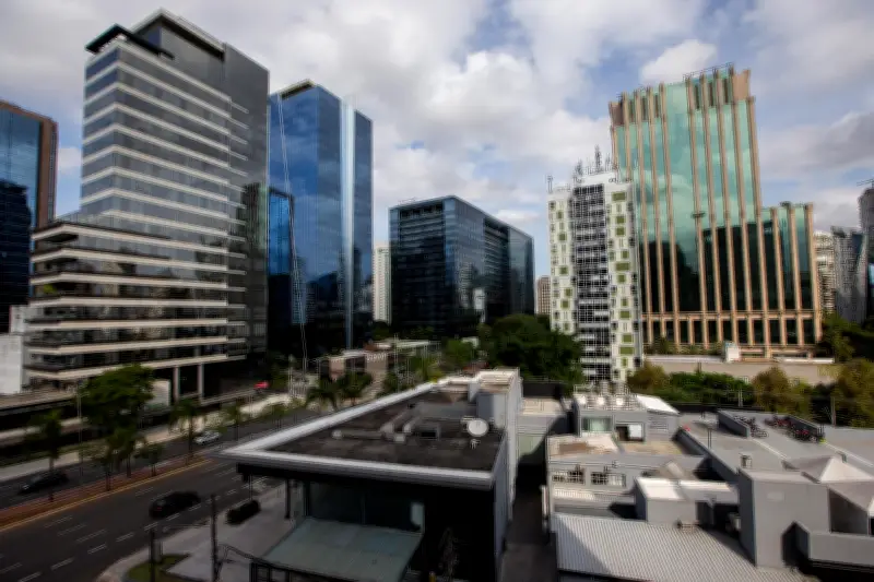Home office em queda impulsiona locação de escritórios em SP