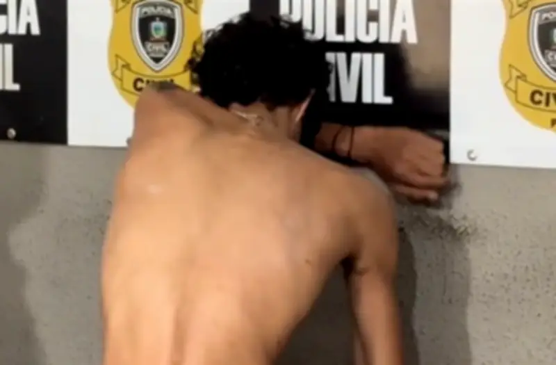 Homem com mandado por assalto é preso ao mentir nome na PB