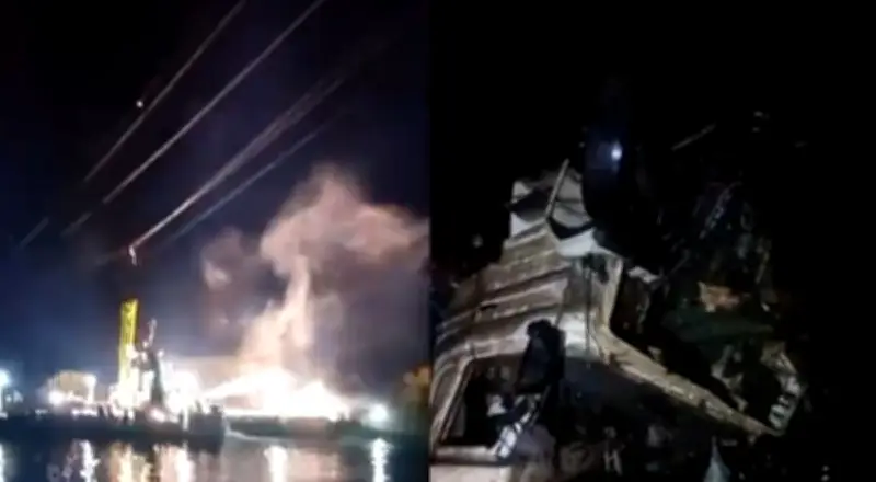 Homem desaparece após cair de balsa no rio Acará, no Pará