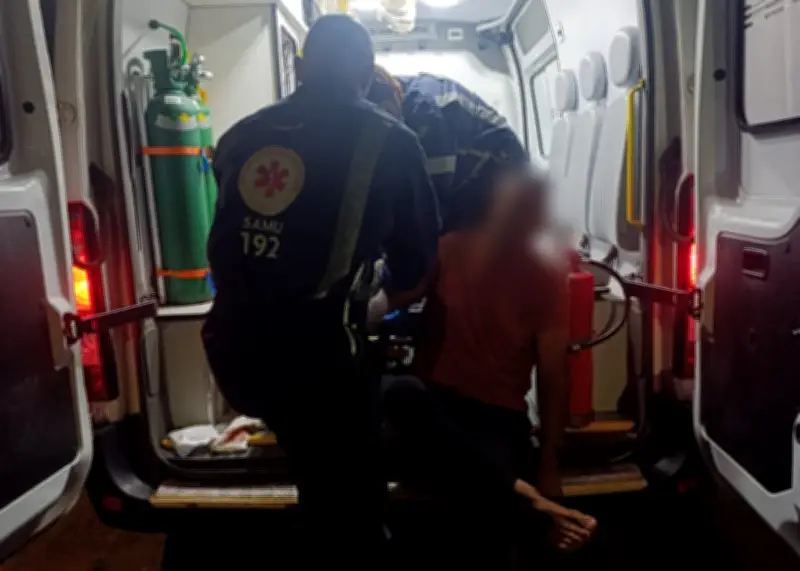 Homem é flagrado abusando de égua e espancado por moradores em Boa Vista