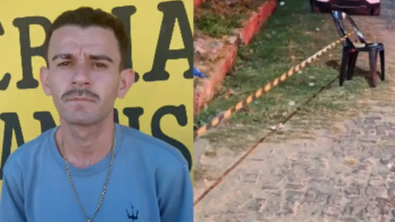 Homem morto a tiros em bar em Teresina; DHPP investiga